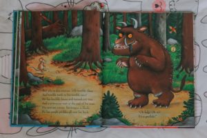 The Gruffalo